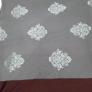 Sposh Spa Linens 60X86 Blue Grey/Brown Duvet Bed Cover Reversible